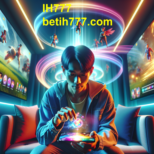 A Ascensão dos Jogos Móveis na Plataforma IH777
