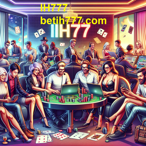 Descubra o Clube VIP do IH777: Um Novo Nível de Jogo